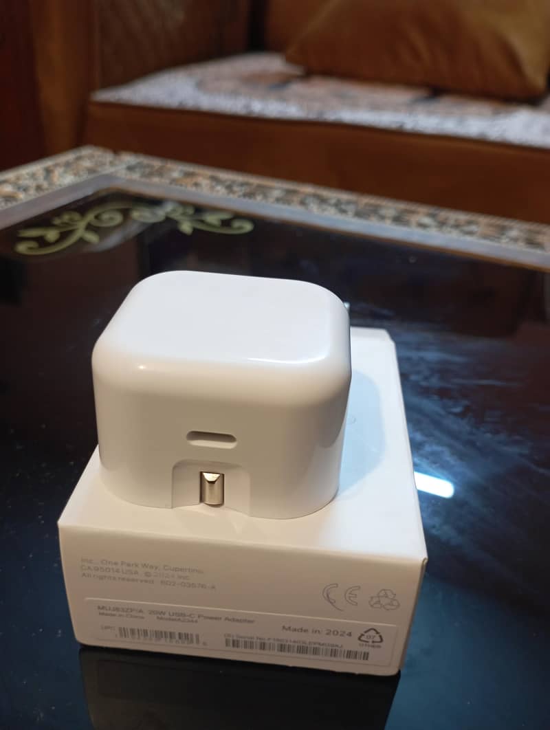 Iphone Power Adapter 1