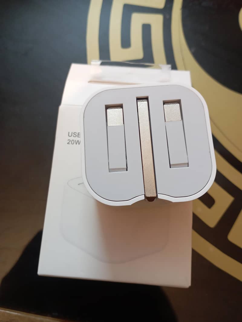 Iphone Power Adapter 2