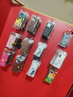 mobile pouches