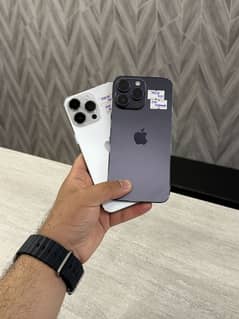 iPhone 14 Pro Max (Pta Approved)