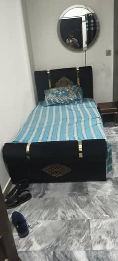 BeD like new