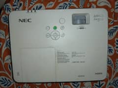 Nec Projector model no. Np-402XG manufactured April 2020 W17