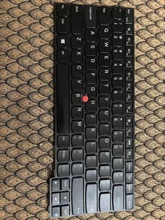 keyboard for Lenovo T460s, T470s
