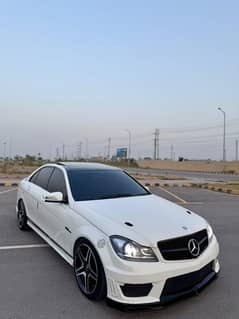 Mercedes c180 panaromic 2012 isb registered