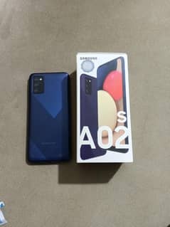 Samsung A02s : 4/64