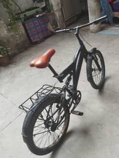 Bicycle