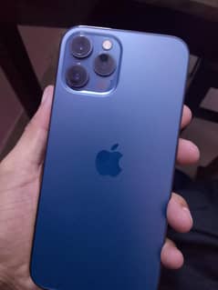iphone 12 pro max 256 gb jb non pta