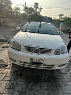Corolla XLI