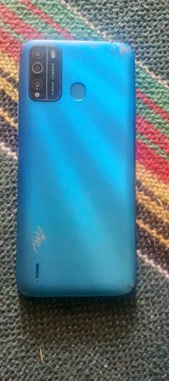 Itel vission 1 pro 3/32 memory  All ok exchange possible with iphone 7