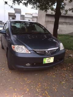 Honda City 2005 in good condition