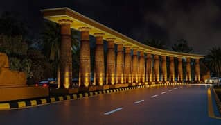 Affordable & Ready To Build 5-Marla Plot Hot Location Near To Park & Mosque & Bahria Town In New Lahore City Phase3