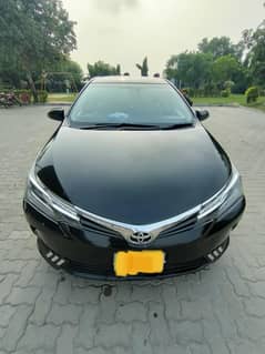 Toyota Corolla grandee for sale contact number 03100011161