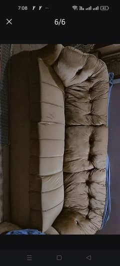 7 seater sofa set
