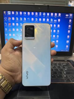 Vivo Y21 With Box