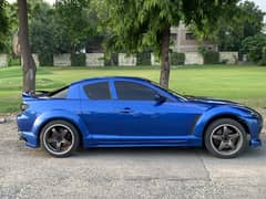 Mazda rx8
