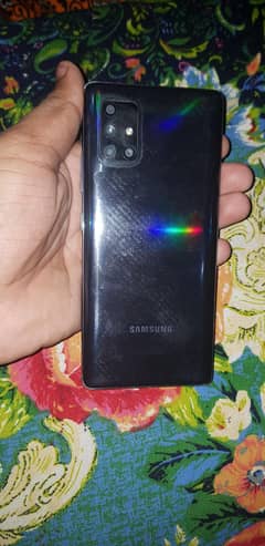 samung A71 5g