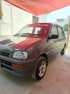 Daihatsu Cuore Ac Lpg In Excellent condition