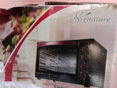 Company Name Signature   (Electric Oven Foster) (Model Set AC- 22)