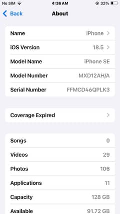 iPhone