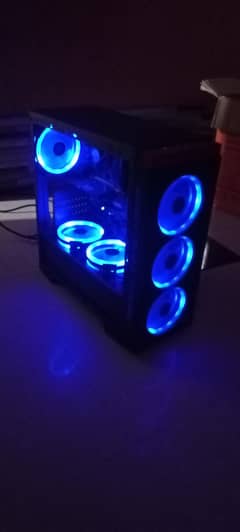 High Performance Gaming PC – PUBG, GTA 5, Free Fire Ready