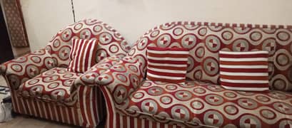 5 Seater Sofa Set at Affordable price