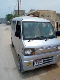 Mitsubishi minicab Nissan clipper every hijet 2008/14