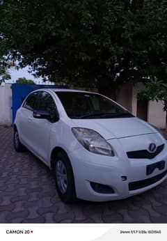 Toyota Vitz 2007