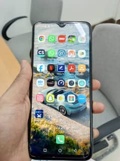 Infinix Hot 10 Play PTA APPROVED Only Mobile