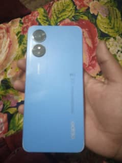 oppo a17 6 128 all ok ha bs 1 Sim chalti ha only set ha or cnic ki cop
