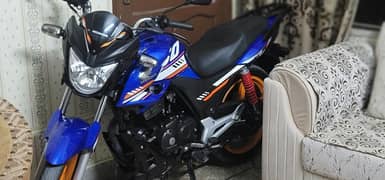 HONDA CB150F SE BLUE EDITION