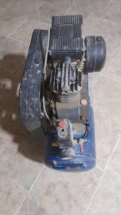 imported air compressors