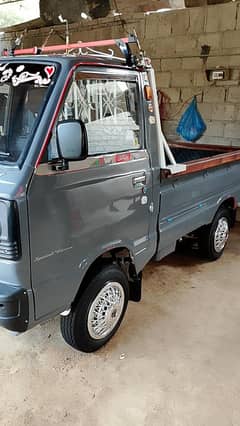 Suzuki pick up chamber 1998