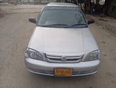 Suzuki cultus vxr contact this no// 03135334763//