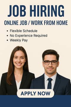 Online work