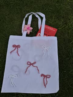 In my tote era