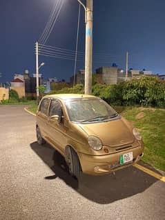 Chevrolet joy Automatic