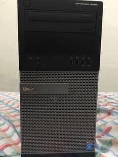 Gaming Ready Pc i5 4570 8gb ram (free monitor and mouse )
