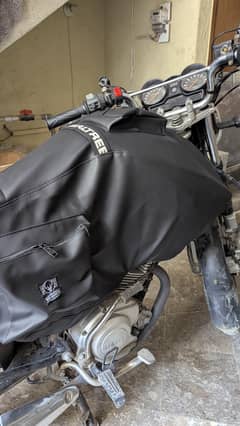 Bikes Leather/fabric covers