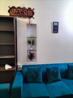 5 Marla House for Sale in R3 Block, Johar Town 4 Bed, Double Kitchen | Near Shaukat Khanum Hospital | Tiled Flooring | Prime Location