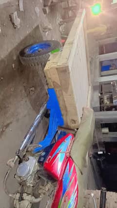phtha Rickshaw Well Condition