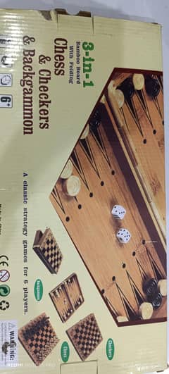 brand new chess