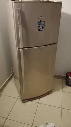 Mid sized Dawlance refrigerator