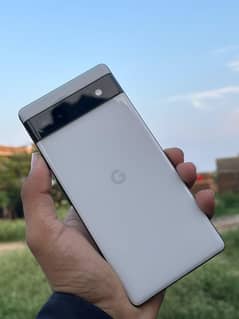 pixel 6a Pta approved 128