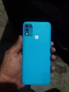 Infinix hot 11 play 4/64