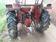 Tractor 2001 model