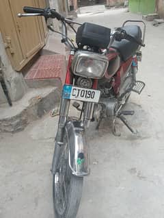 bike