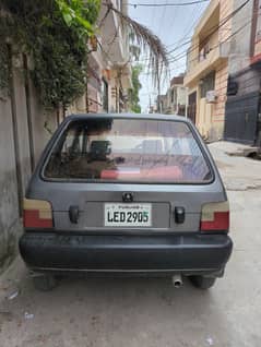 Suzuki mehran vx 2010