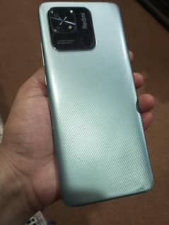 Redmi 10C used mobile for sale waterpack