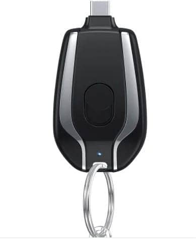 Power Bank Keychain Type -C 2