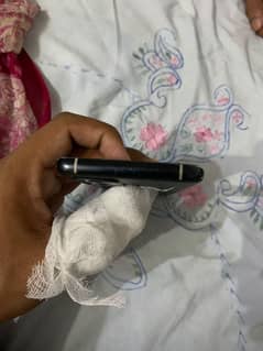 one plus 9pro front minor glass brake all ok